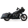 Vance and Hines 46676 Vance & Hines HD Touring 17-22 Torquer 450 Mach Cut Sli