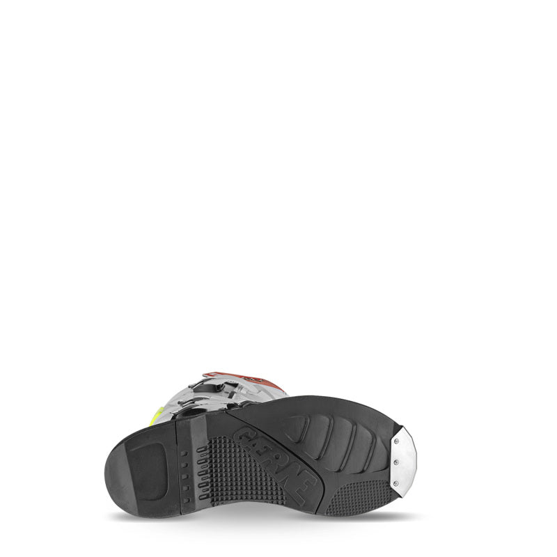 Gaerne 2169-029-1 GXJ Boot Black/White/Red Size Youth - 1