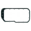 Fel-Pro OS30765 fits Chevrolet Tracker OS 30765 Engine Oil Pan Gasket Set High-Temperature Rubber-Coated Fiber