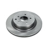 PowerStop JBR1108 fits Infiniti 03-04 G35 Rear Autospecialty Brake Rotor