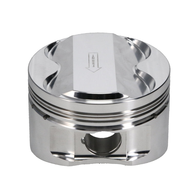 Manley 611200-4 02+ fits Honda CRV (K24A-A2-A3) 87mm STD Bore 12.5:1 Dome Pisto