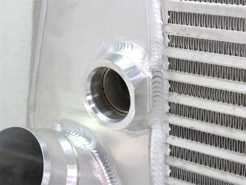 AFE 46-20162-B unner Intercooler w/ Tubes 13-14 fits Ford F-150 EcoBoost Trucks