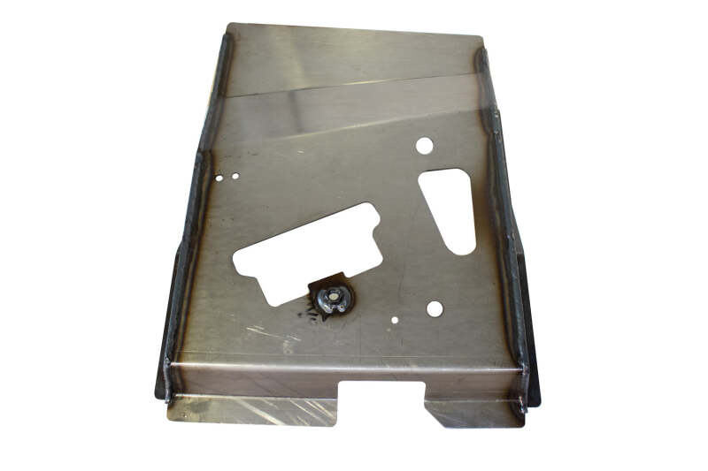 RustBuster RB7415 Spare Tire Plate