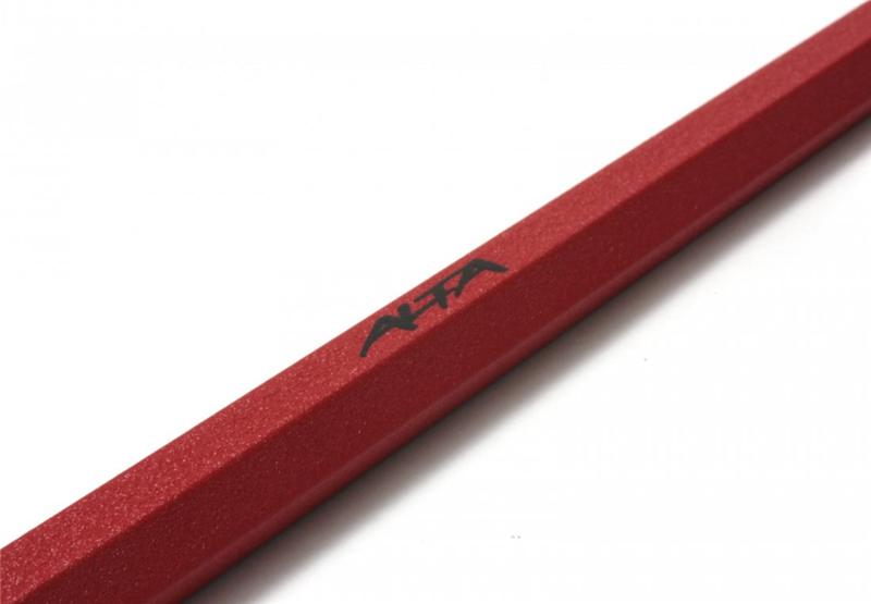 Alta AMP-SUS-400 fits Mini Cooper/S/JCW/Clubman Front Endlinks Adj Pair - Red