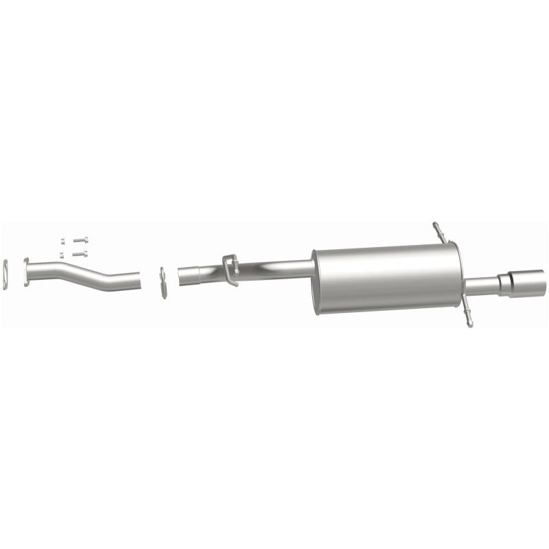 Magnaflow 108-0089 BRE Exhaust 96-99 Legacy 2.2L 2.5L Muffler Kit