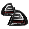 Spyder 5076380 fits Chevy 06-20 Impala 2013 LED Tail Lights Black ALT-YD-CHIP06