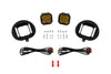 Diode Dynamics SS3 Sport Type DR Kit ABL Yellow SAE Fog