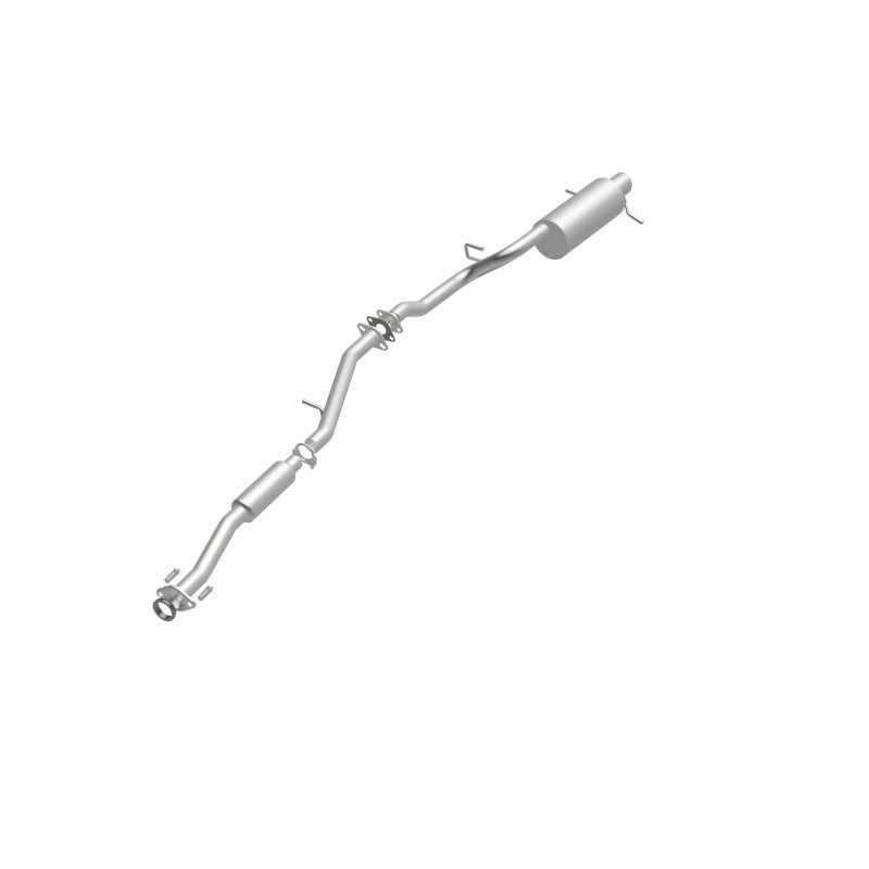 Magnaflow 106-0239 BRE Exhaust Kit 04-08 fits Subaru Impreza Forester 9-2X 2.5L