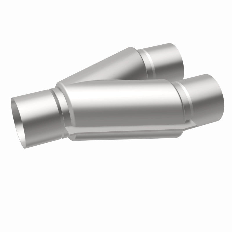 MagnaFlow 10768 Smooth Trans Y 2.5/2.5 x 10 SS