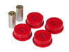 Prothane 16-1609 fits Subaru Rear Diff Front Mount Bushings - Red