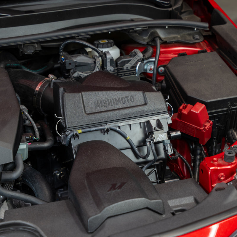 Mishimoto MMAI-GRC-23 2023+ fits Toyota GR Corolla Performance Intake