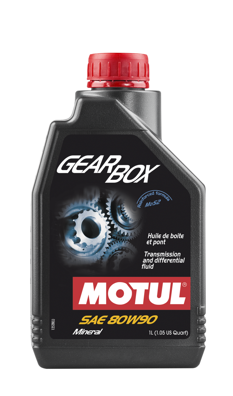 Motul 105787 1L Transmision GEARBOX 80W90 - API GL-4 / GL-5