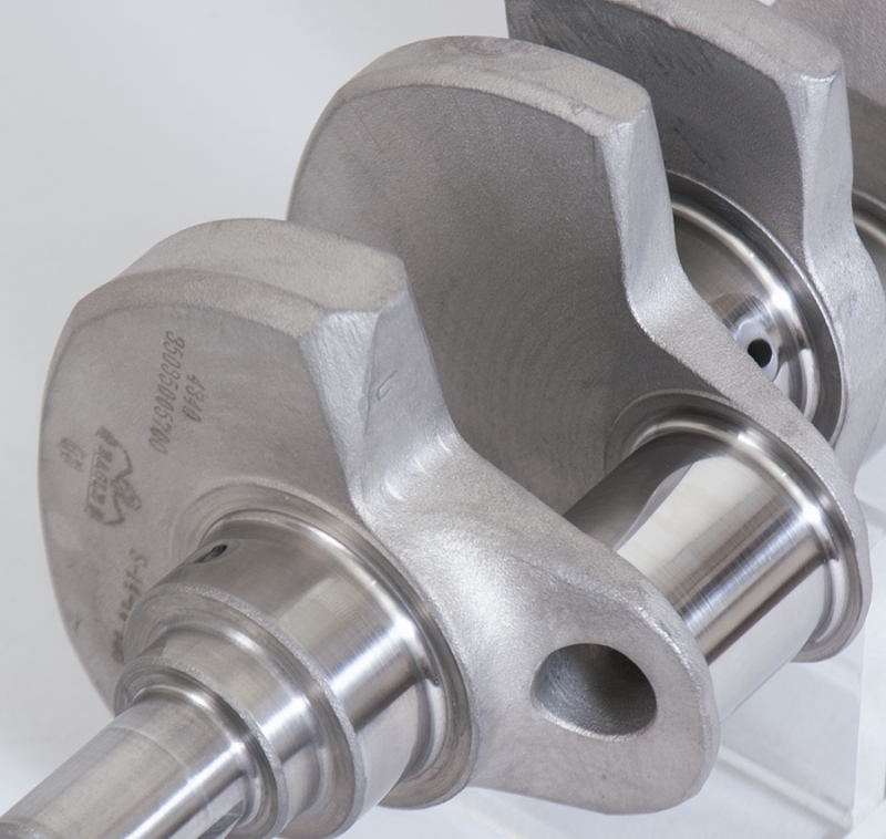 Eagle 435035005700 fits Chevrolet 350 3.500in Stroke Forged 4340 Steel Crankshaft