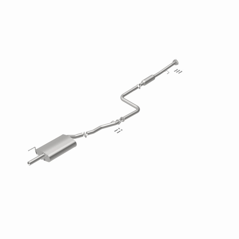 Magnaflow 106-0377 BRE Exhaust Kit 02-93 fits Honda Accord 2.2L