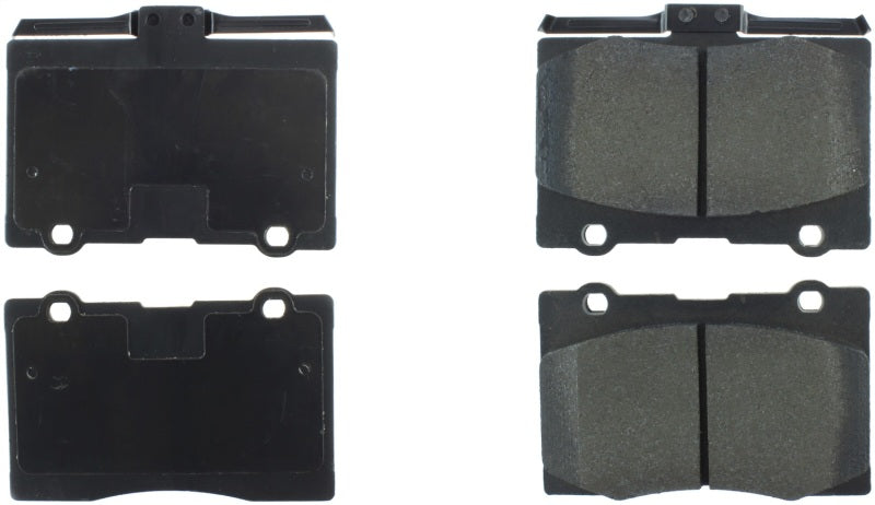 StopTech 308.1091 Performance fits Acura 05-12 RL Front Brake Pads