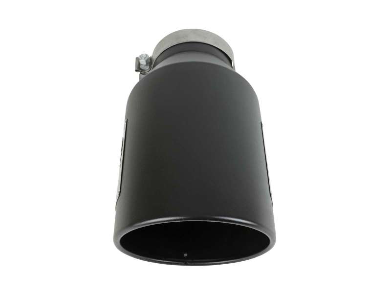 AFE 49T50801-B15 Universal 5in Inlet 8in Outet MACH Force-XP Clamp-On Exhaust T
