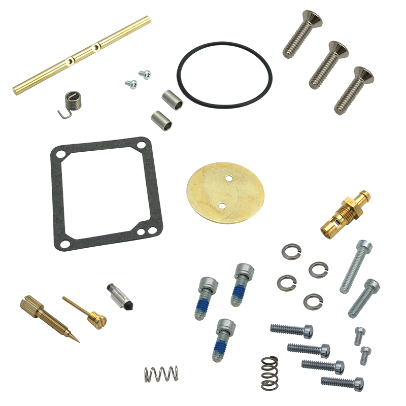 S&S Cycle 370297 MGL Carb Rebuild Kit
