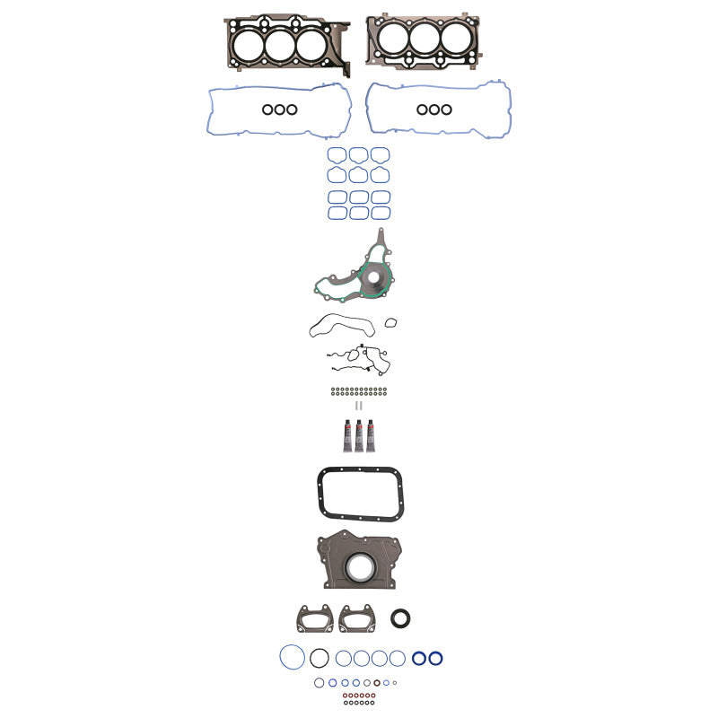 Fel-Pro 2603181 fits Jeep Wrangler 260-3181 Engine Gasket Set