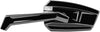 Kuryakyn 10010-2 Kuryakyn Enygma Mirrors Gloss - Black