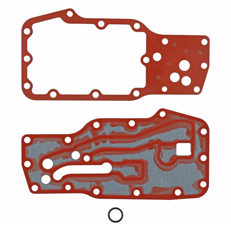 Fel-Pro ES72376 fits RAM 2500 ES 72376 Engine Oil Cooler Gasket Set
