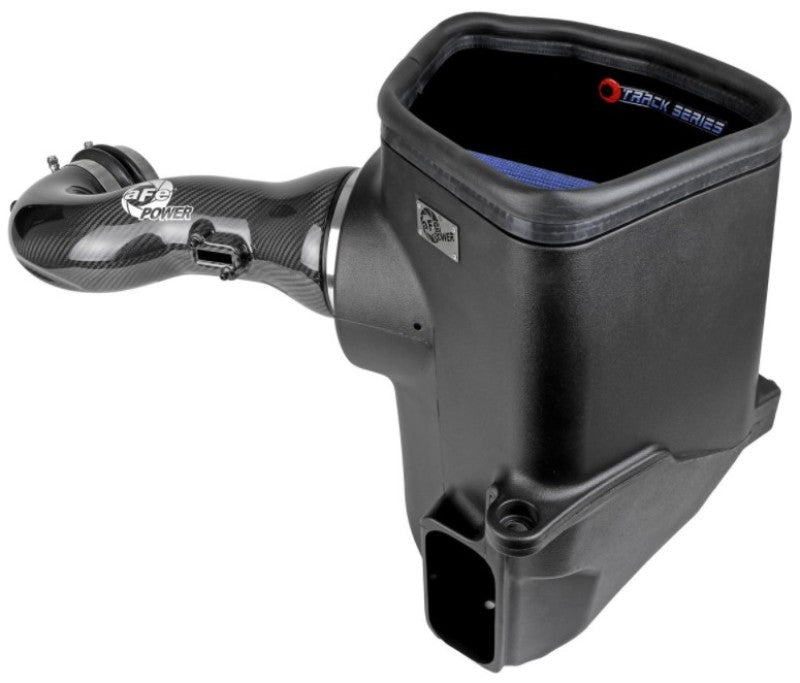 AFE 57-10015R fits GM Trucks 5.3L/6.2L Track Series Carbon Fiber Cold Air Intak