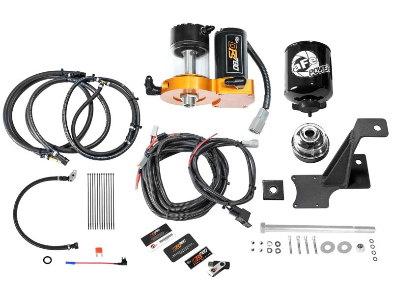 AFE 42-12021 Fuel Systems DFS780 Series 03-04.5 fits Dodge Diesel 5.9L L6 (Ful
