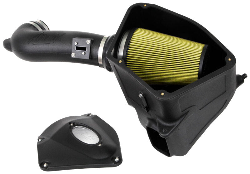 Airaid 205-382 Intake Kit Chev Slverdo/fits GMC fits Sierra V8-5.3/6.2L F/I 19-24