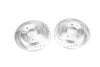 PowerStop fits Hyundai 17-19 Ioniq Rear Evolution Drilled & Slotted Rotors -