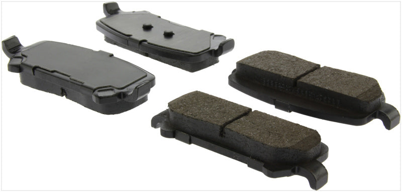Stoptech 308.1806 Street Brake Pads - Front