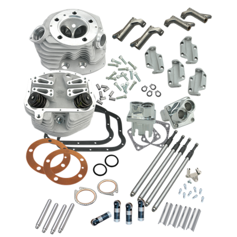 S&S 106-1070 Cycle 66-84 BT Retro Conversion Stock Bore Top End Kit