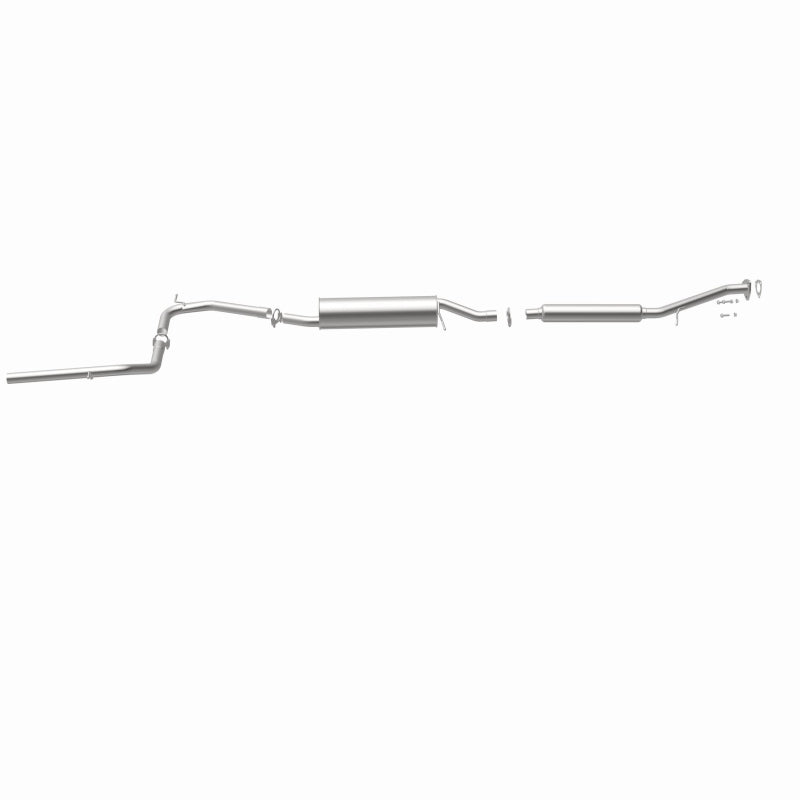 Magnaflow 106-0218 BRE Exhaust Kit 99-04 fits Honda Odyssey 3.5L