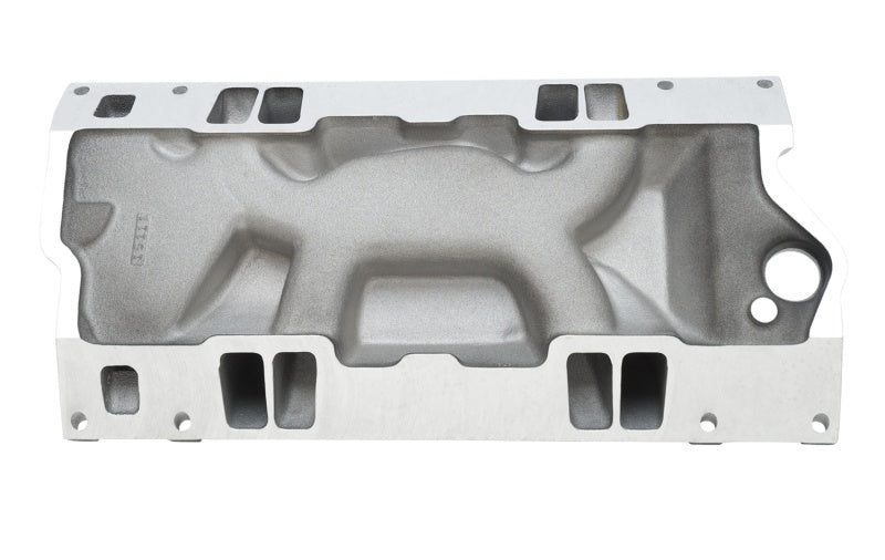 Edelbrock 21163 Intake fits SBC Performer Vortec Black