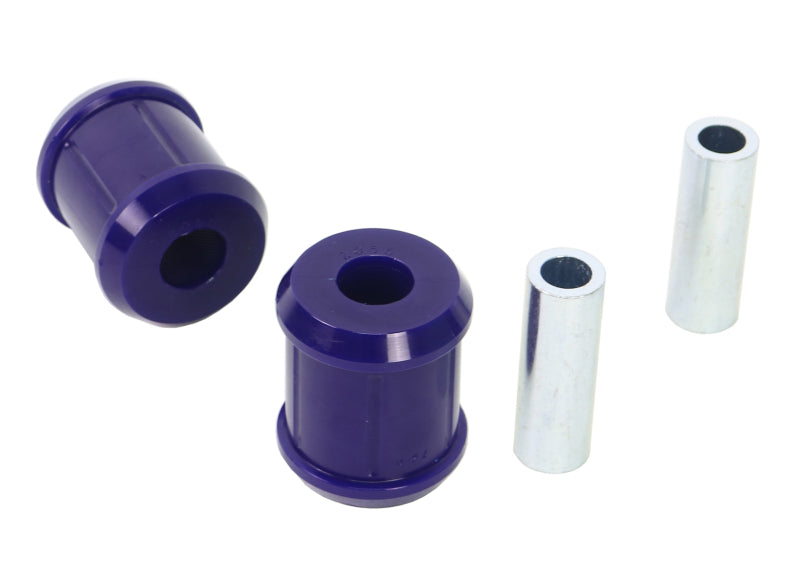 SuperPro SPF2055K Rear Lower Trailing Arm Rear Bush Kit