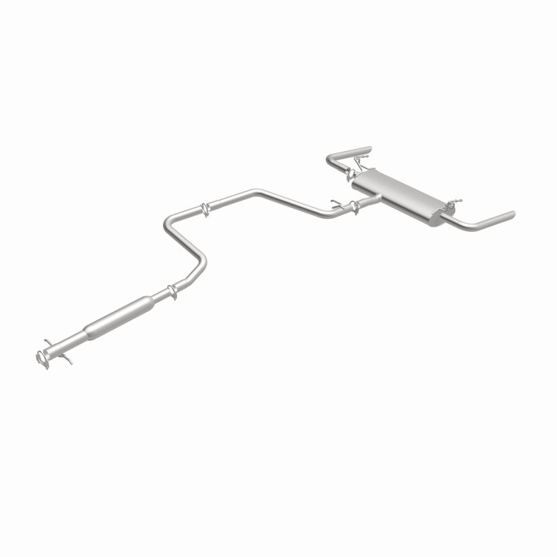 Magnaflow 106-0910 BRExhaust 08-12 fits CHEVROLET MALIBU 3.6L Exhaust Kit