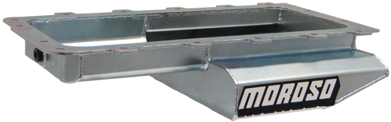 Moroso 20549 Ford 4.6/5.4L fits Cobra Replica (w/Rear Sump) Road Race Baffled We