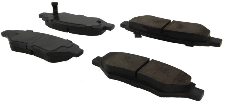 Stoptech 305.1337 Street Select Brake Pads w/Hardware - Rear
