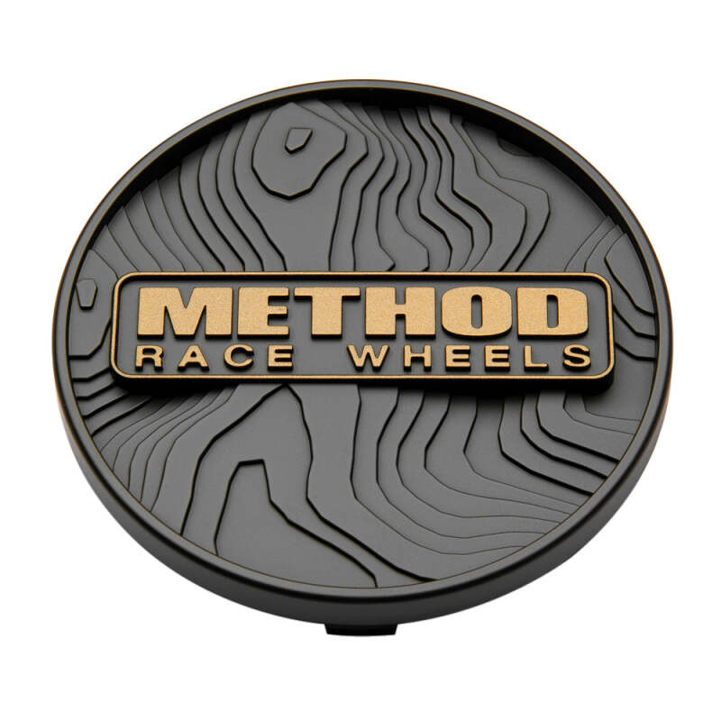 Method CP-TOPO107S-BZ Cap TOPO - 107mm - Bronze - Snap In