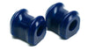 SuperPro SPF0979-21K 1983 fits Toyota Tercel Front Stabilizer Bar Bushing Kit