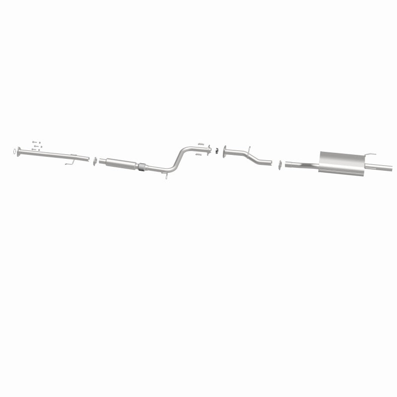 Magnaflow 106-0339 BRE Exhaust Kit 94-97 fits Honda Accord 2.2L