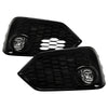 Spyder 9043338 fits Honda 16-17 Civic Hatchback (Hatch Only) OEM LED Fog Light