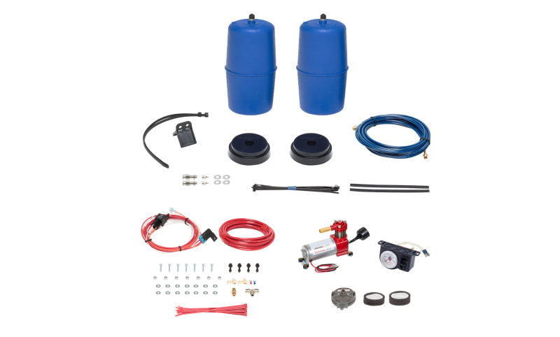 Firestone 2837 Ride-Rite All-In-One Analog Kit fits Ram 10-18 1500 2WD/4WD (W217