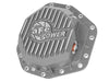 AFE 46-70350 Street Ser Rear Diff Cover Raw w/Mach Fin 2017 fits Ford Diesel Tr