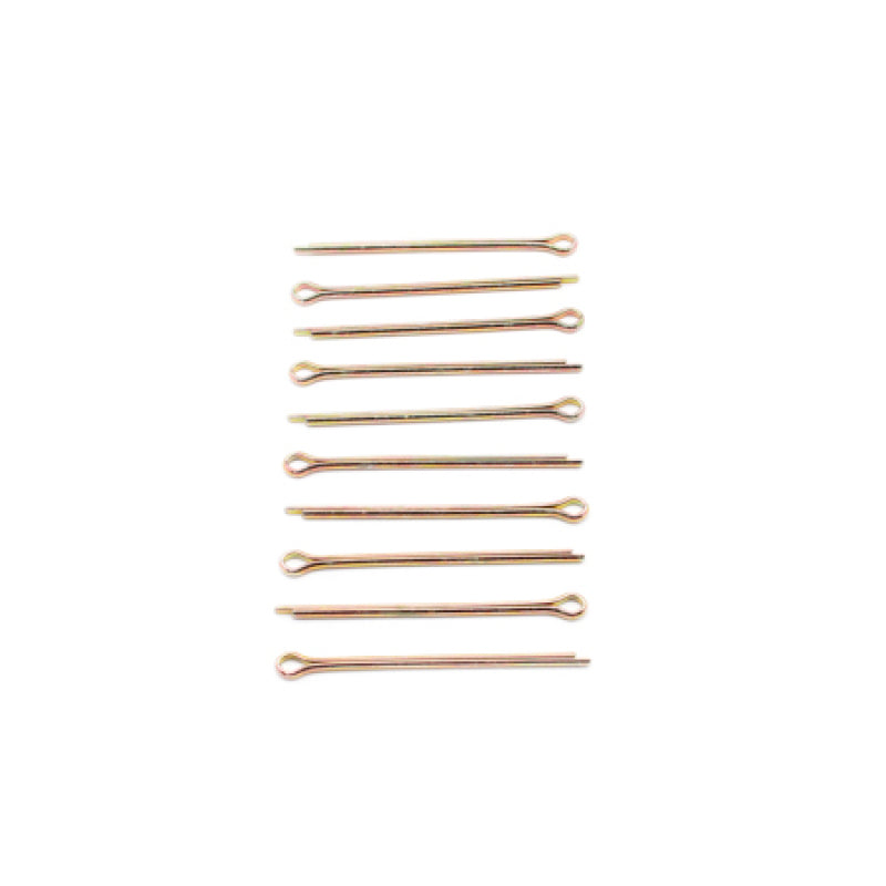 Wilwood 180-0054 Cotter Pins - 1/8 x 2.5in - DL & DLS 10 Pack