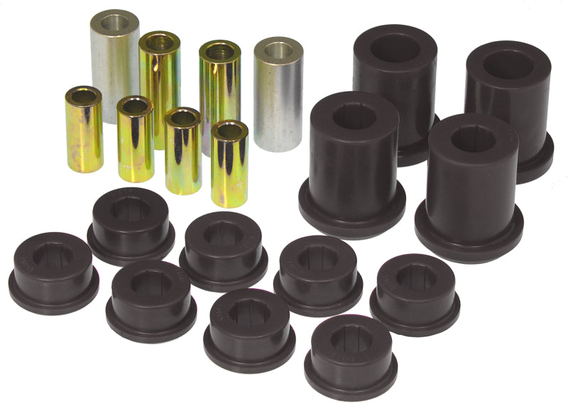 Prothane 18-211-BL 94-96 fits Toyota Supra Front Control Arm Bushings - Black