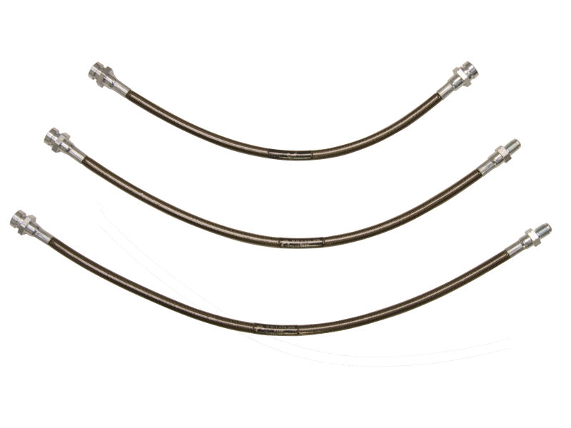 ICON 53009 fits Toyota 93-97 Land Cruiser Brake Line Kit