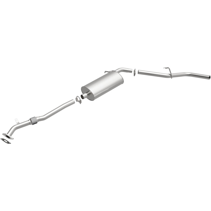 Magnaflow 106-0378 BRE Exhaust Kit 01-04 fits Nissan Frontier 2.4L