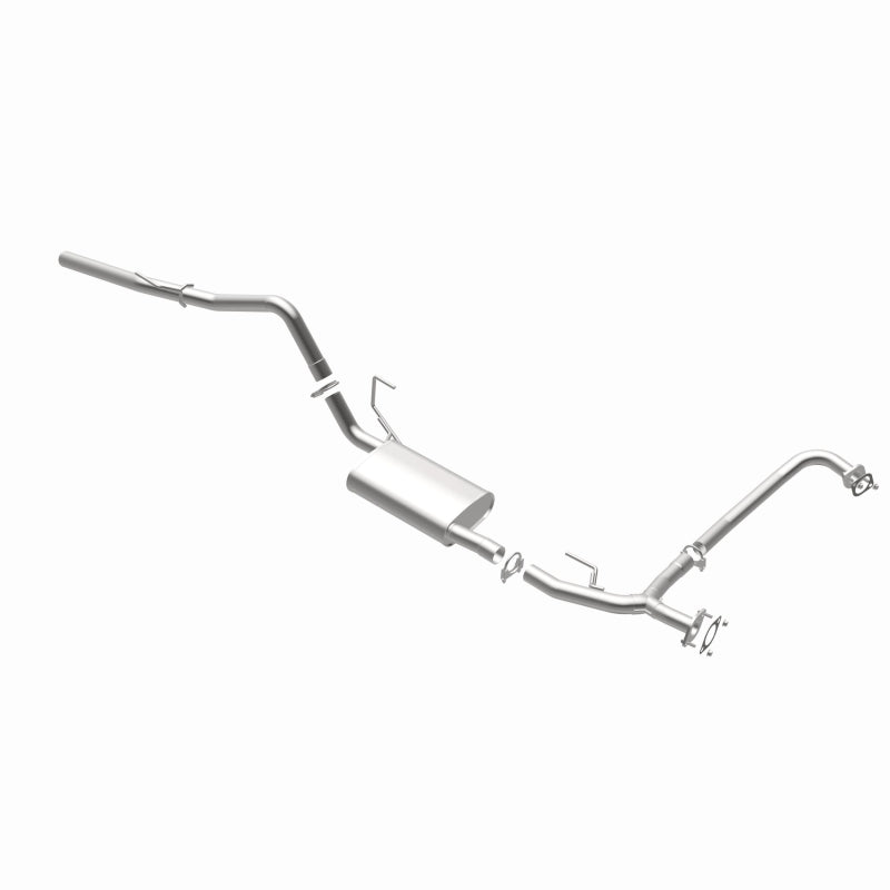 Magnaflow 106-0065 BRE Exhaust Kit 05-15 fits Nissan Xterra