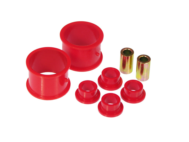 Prothane 16-701 08-12 fits Subaru Steering Rack Bushings - Red