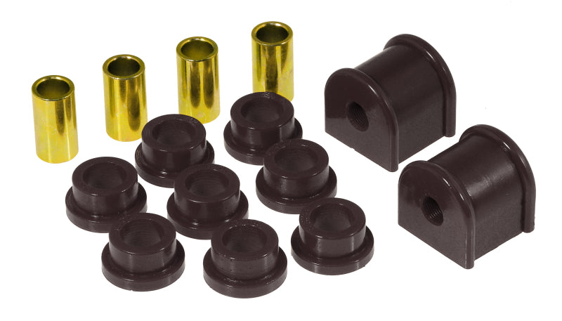 Prothane 1-1112-BL fits Jeep TJ Rear Sway Bar Bushings - 13mm - Black