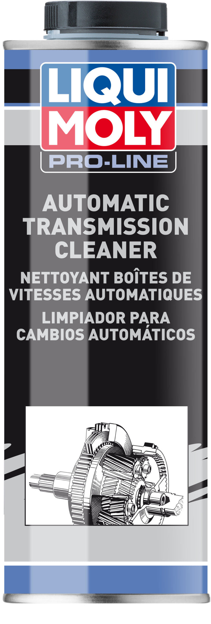 LIQUI MOLY 20224 1L Pro-Line Automatic Transmission Cleaner